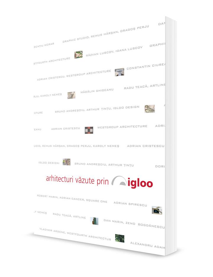 Arhitecturi văzute prin igloo - 2005