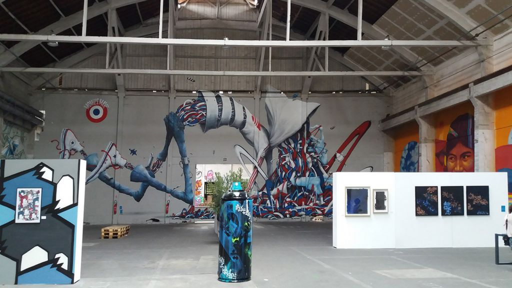 Graffiti, Street Art, Urban Art_ 3 / 3