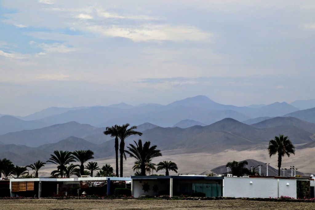 Club La Isla, Asia 7/8_Litoral Perúvian Style