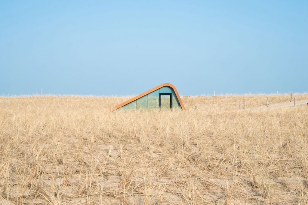 Bart Dijk de la OKRA landschapsarchitecten va vorbi despre Katwijk Coastal Defence la Forumul SHARE București 2017