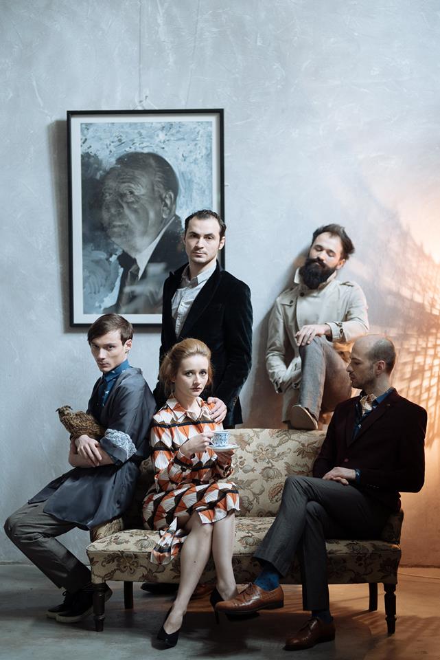 Psycho la Apollo 111: Norman Bates meets Istvan Teglas