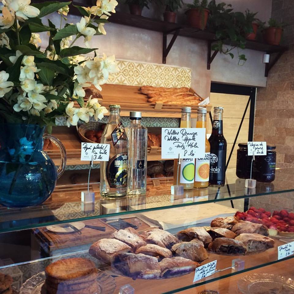 Brutăria Miez: poftiți la echilibru între arome și texturi!