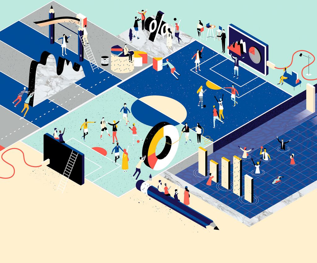 Neuroștiința mediului de lucru sau cum vor arăta birourile viitorului – interviu cu Alessandro Centrone (Steelcase)