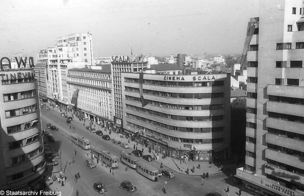 București: Modernism Art Deco la aniversare