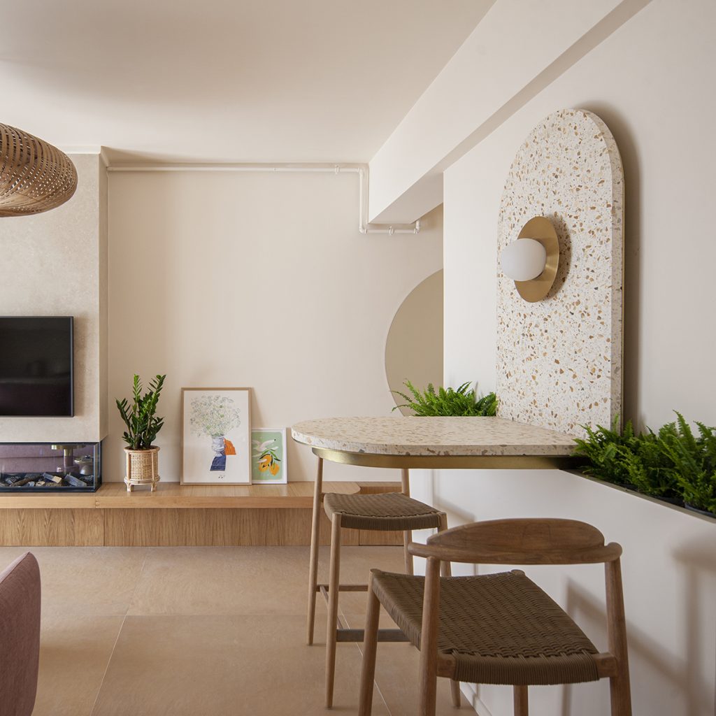 Briza mării în spațiul de locuit