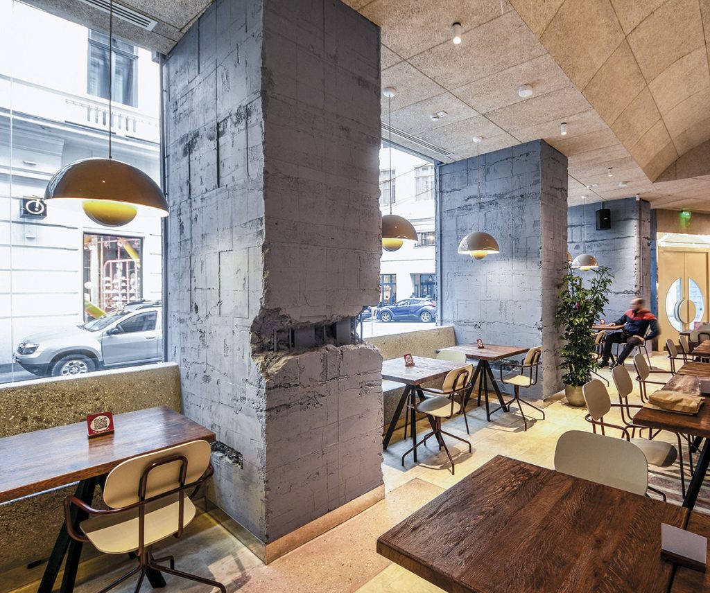 G.Y.S.T. sau Copenhaga de la București