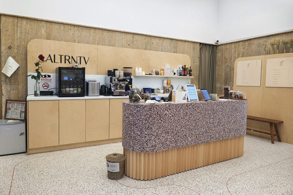 ALTRNTV shop – alternativa  sustenabilă din centrul Bucureștiului