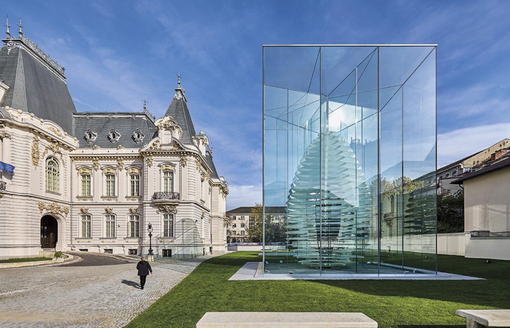 Arhitectura ca „sculptură locuită”: Centrul „Constantin Brâncuși” din Craiova