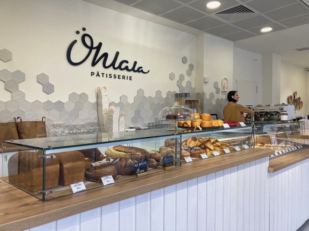 Desertul ca experiență senzorială la Ohlala Pâtisserie