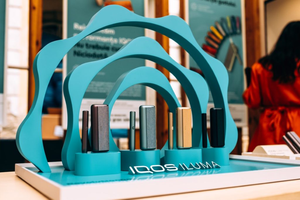 IQOS ILUMA își face intrarea în stil mare pe piața din România, cu un eveniment exclusivist la Muzeul de Artă Recentă