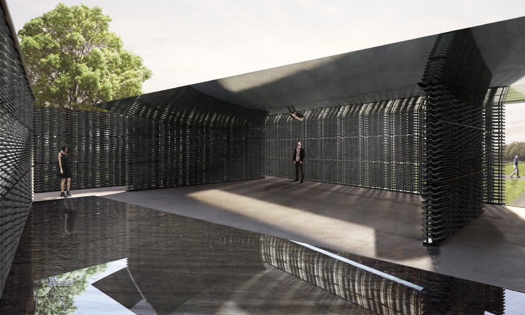 SERPENTINE PAVILION #18