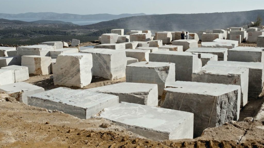 A Marble Travelogue. O conversație cu regizorul Sean Wang