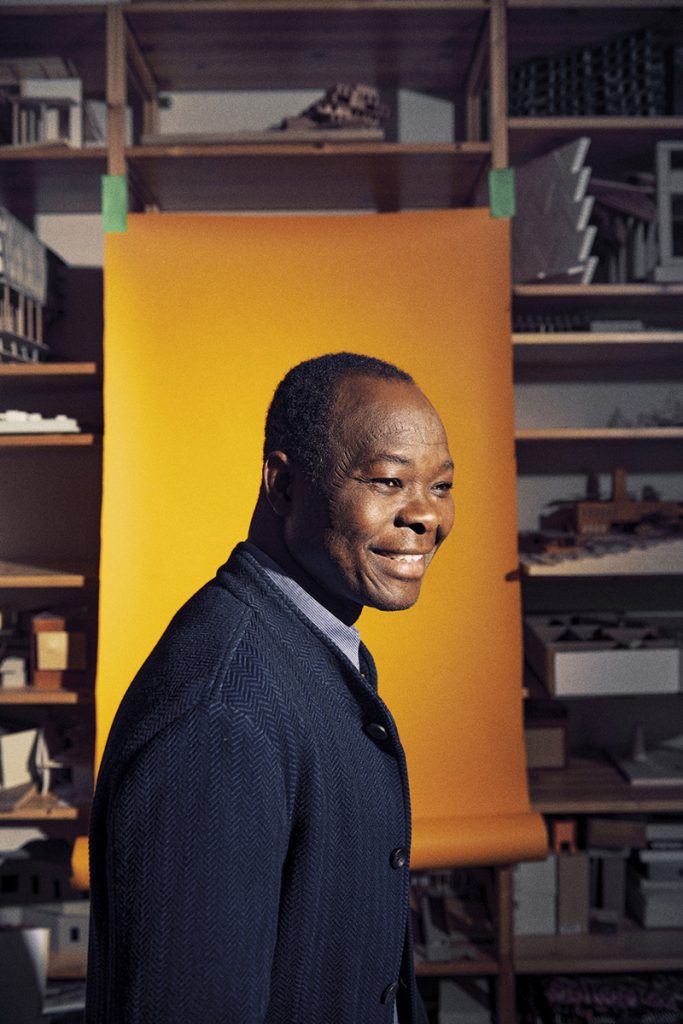 Dosar #211: Kéré Architecture