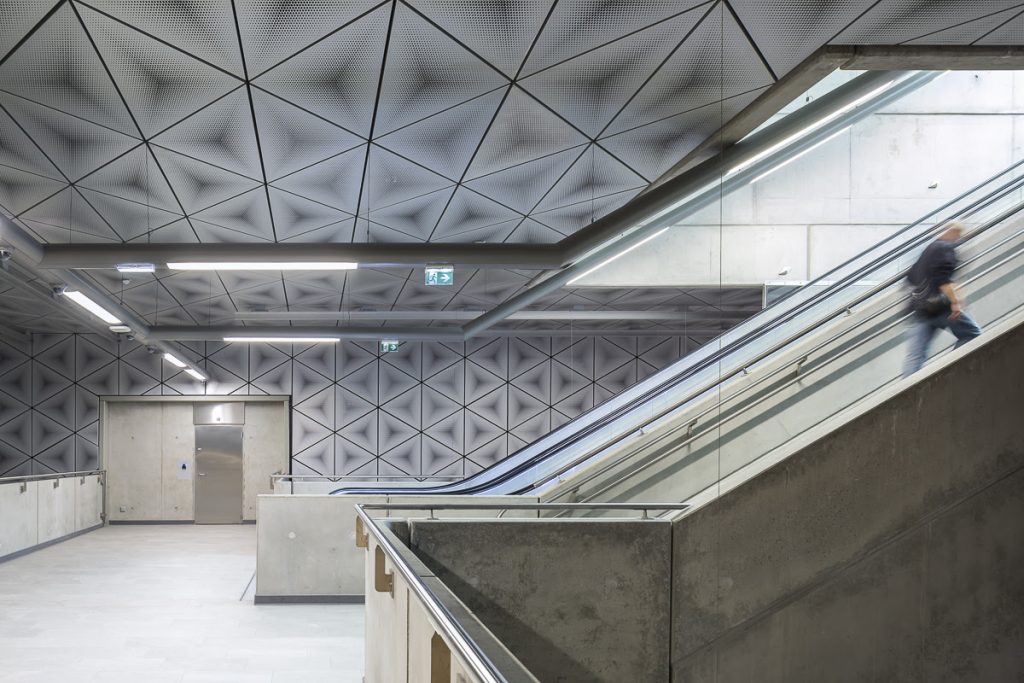 Mobilitate sustenabilă. Patru noi stații de metrou pentru orașul francez Rennes