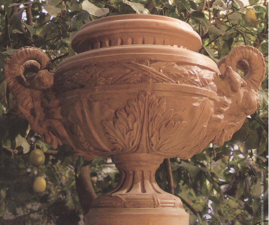 Terracottele în tradiția napoletană