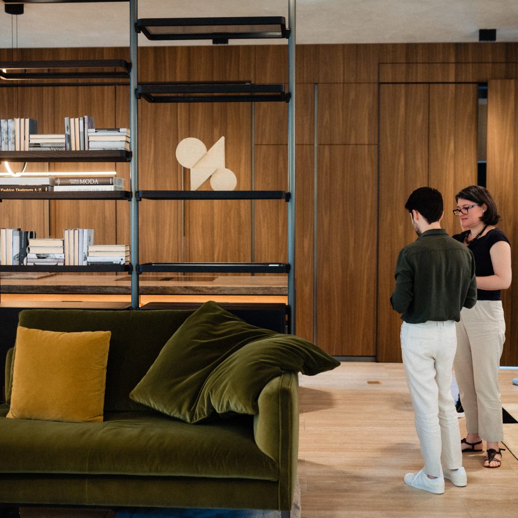 Inovație și estetică atemporală. Molteni&C a organizat la București un workshop despre colecțiile de bucătării Dada Engineered