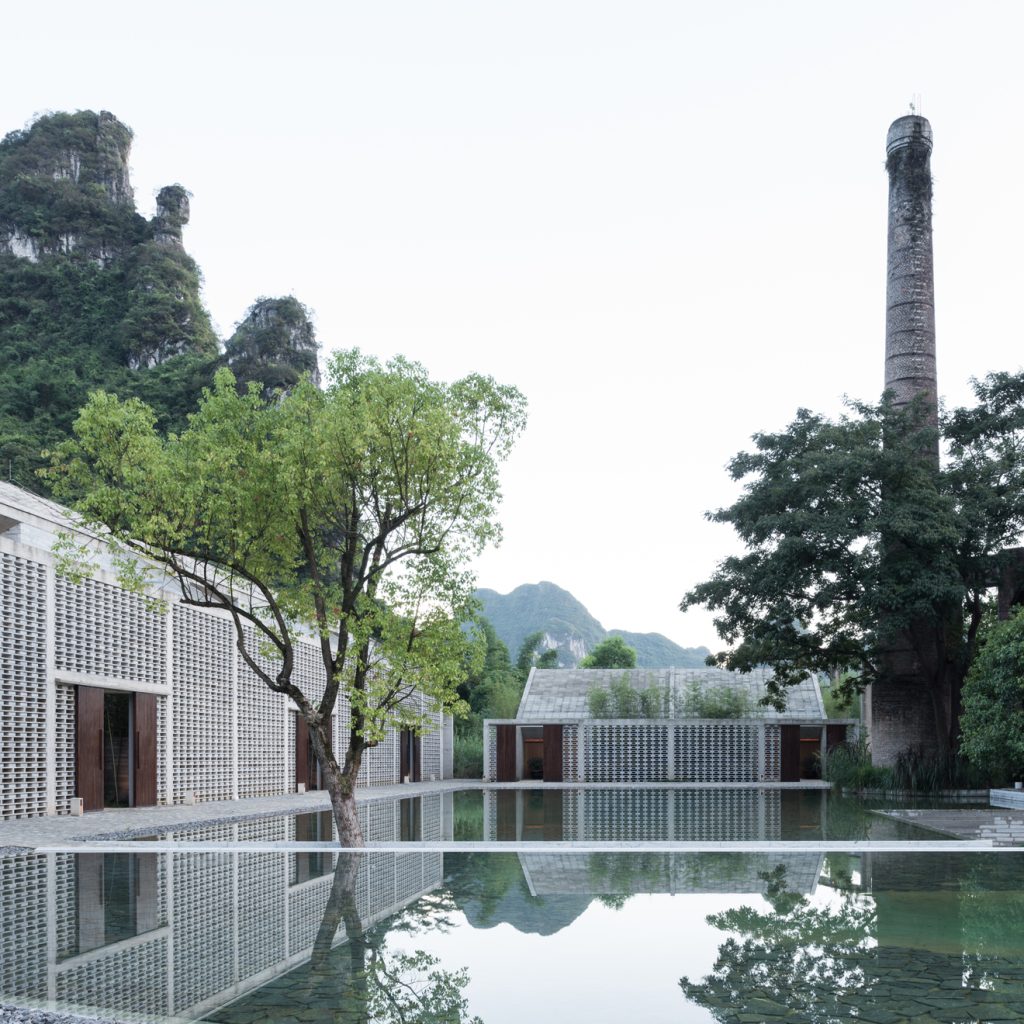 Reconversia ca atitudine sustenabilă. Fosta fabrică de zahăr și noul Hotel Alila Yanhshuo de Vector Architects