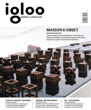 igloo habitat & arhitectură / #158 / feb 2015