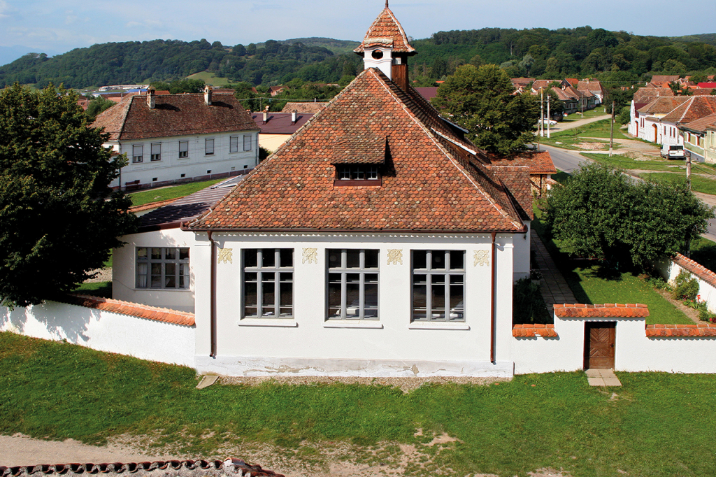 Case de oaspeți în Cincșor