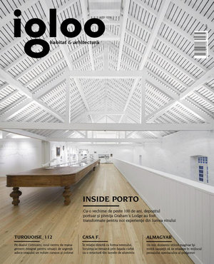 igloo habitat & arhitectură / #166 / oct 2015