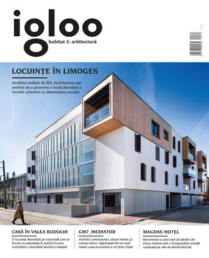 igloo habitat & arhitectură / #165 / sep 2015