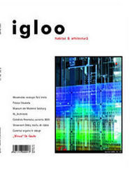 igloo habitat & arhitectură / #40 / apr 2005