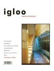 igloo habitat & arhitectură / #33 / sep 2004