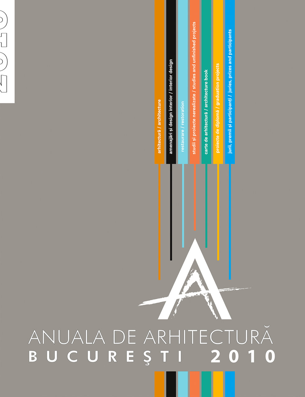 Anuala de Arhitectură 2010