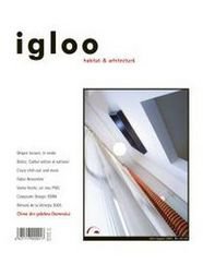 igloo habitat & arhitectură / #43-44 / iul 2005