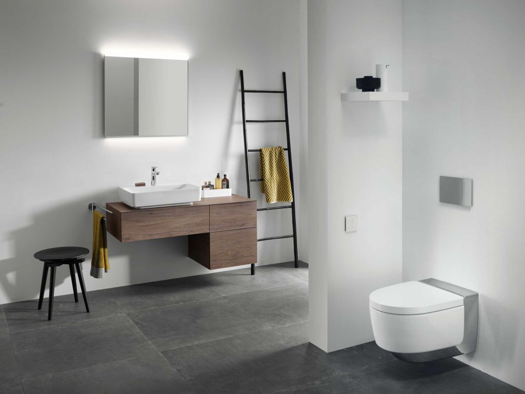 Geberit VariForm – lavoare și mobilier la modă