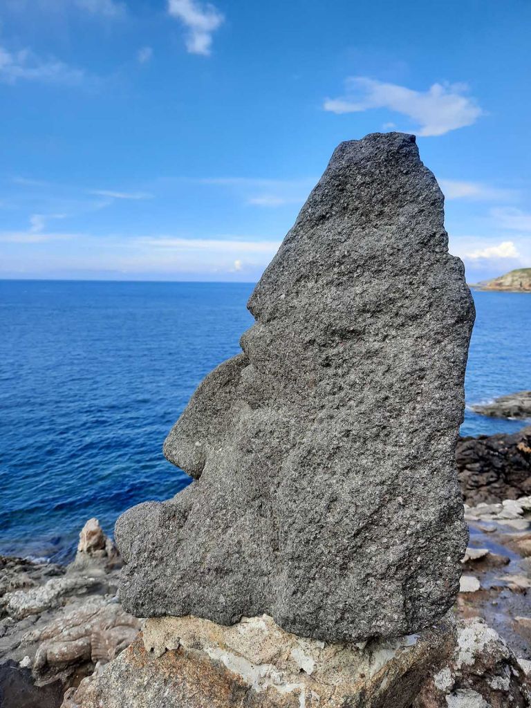 Rothéneuf – lumea de deasupra mării