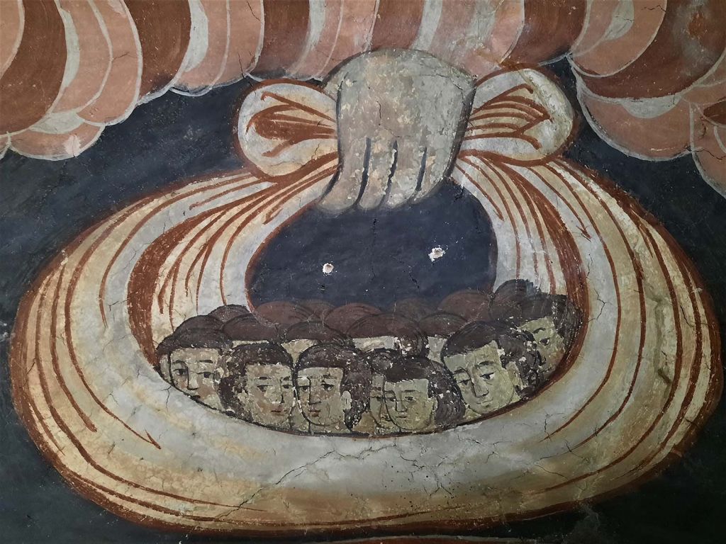 Epifania balamucului