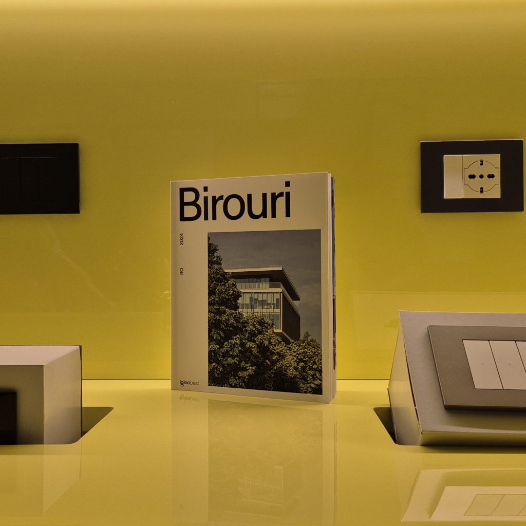 Lansarea albumului Birouri la Menatwork. Un început de toamnă cu inspirație