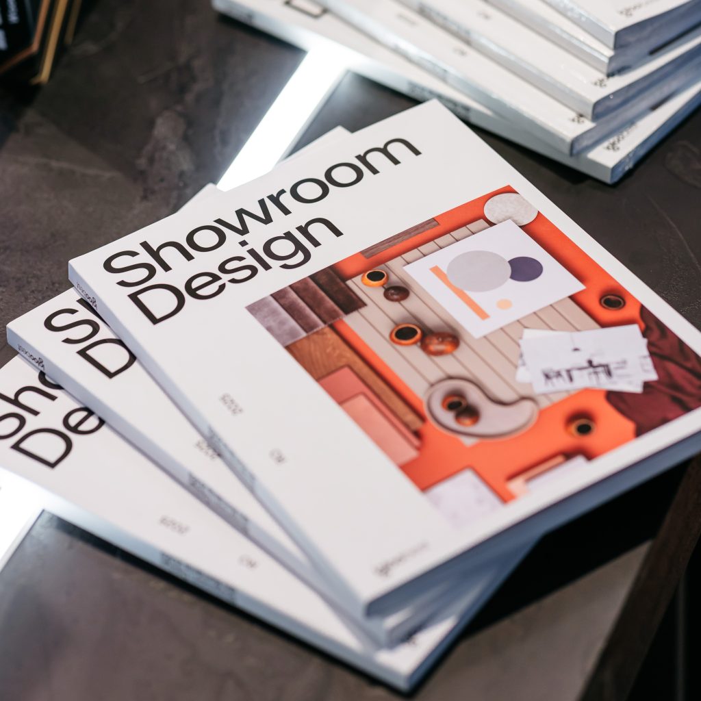 Lansarea albumului Showroom Design la Kronospan Design Center