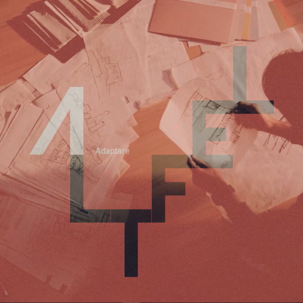 Înscrieți-vă la Bienala Națională de Arhitectură, ediția a XVI-a – „ALTFEL”