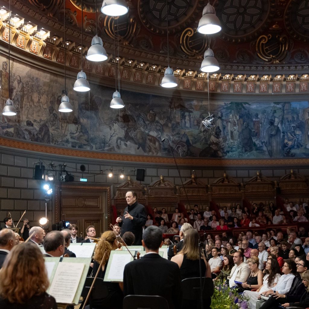 Stare de grație prin muzică la Festivalul George Enescu 2025