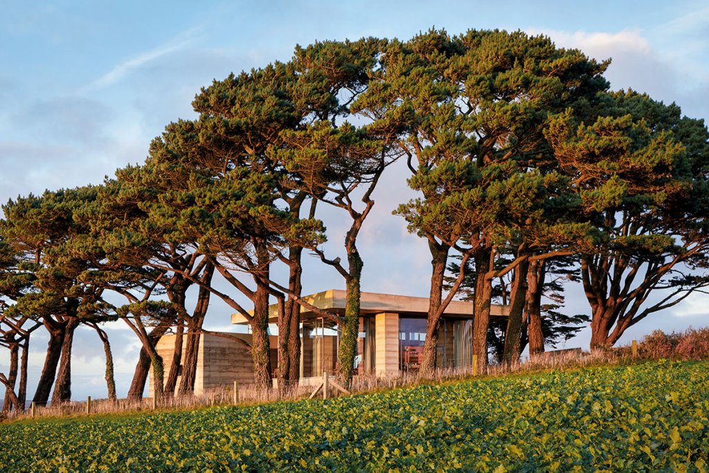 Secular Retreat – „liniște, contemplare, lux pur”