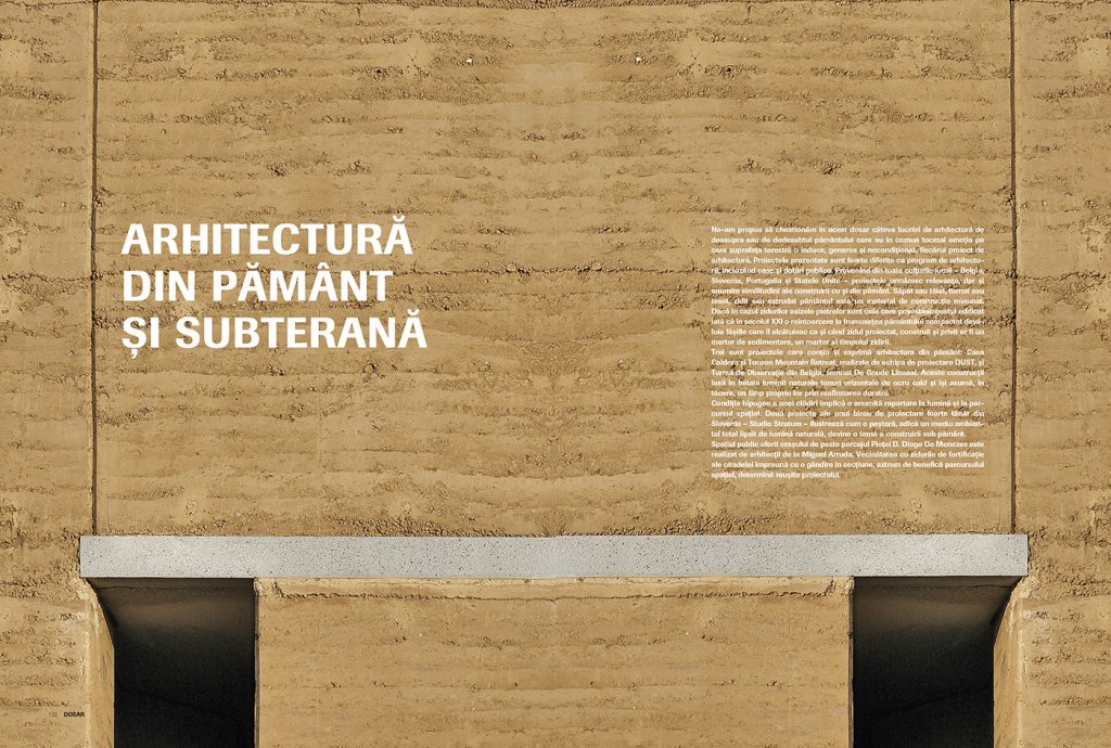 Un strop de răcoare: citește noul igloo #184_arhitectură din pământ și subterană