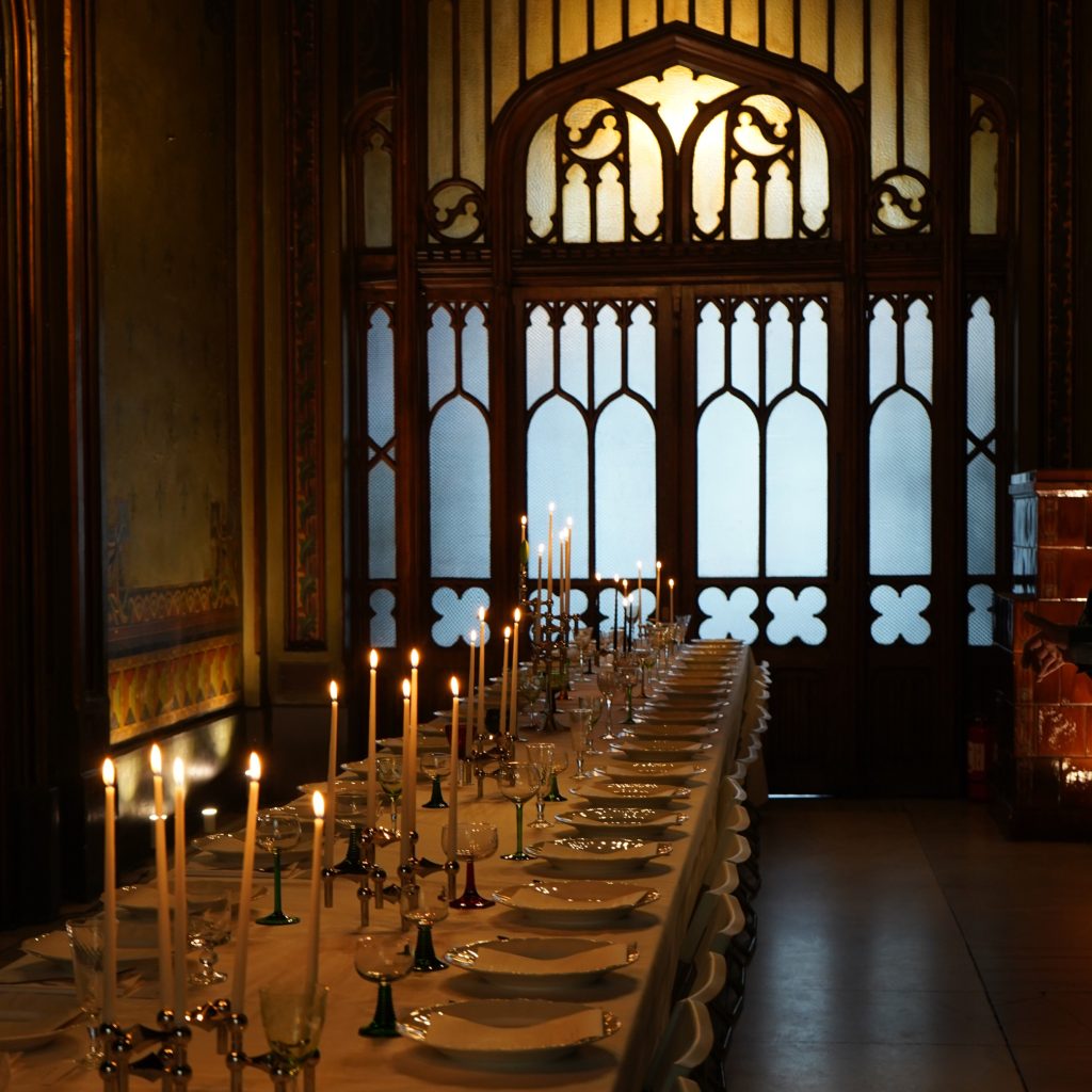 Arhitectură, gastronomie și comunitate. Un eveniment igloo x W.I.T.G.W.