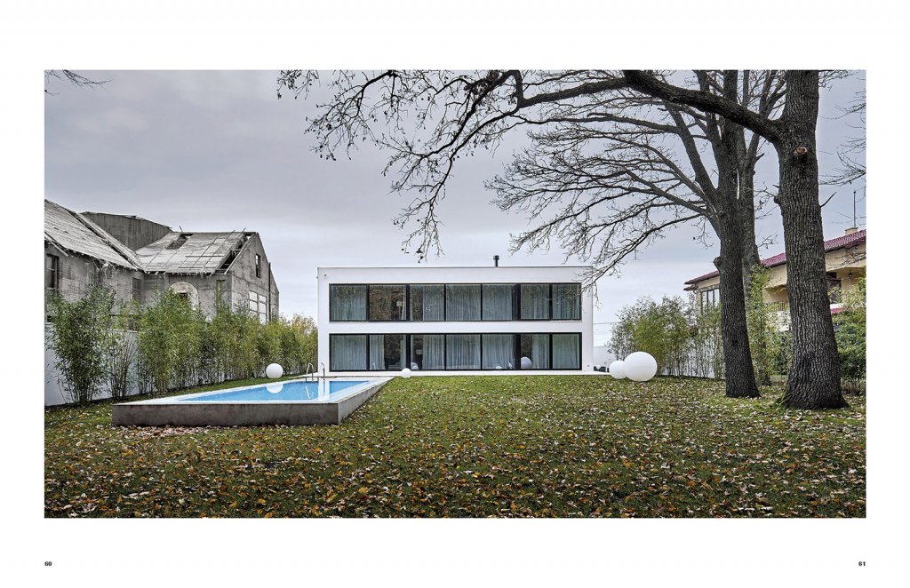 15 case altfel – în noul album igloobest, „Case din România 9”