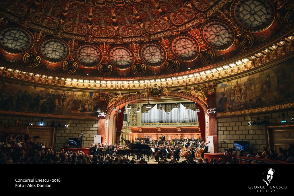 Concursul International George Enescu 2020: o competiție pentru frumusețe în viață