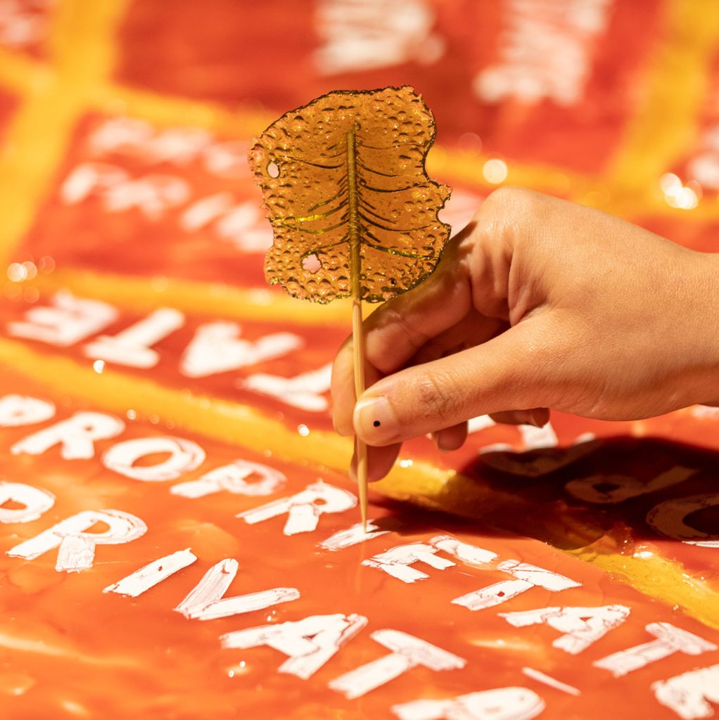 În numele jocului. Interviu cu artista Maria Mandea