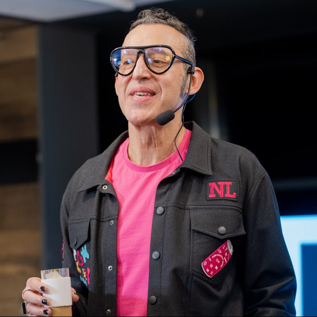 Designerul Karim Rashid a participat la lansarea celei mai mari platforme online pentru arhitecți și designeri: RIDA