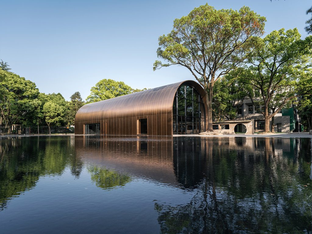 Full Metal Jacket. Un buncăr din cupru marca Wutopia Lab