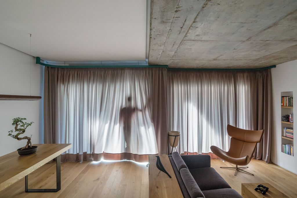 Apartament PS60, by VATRAA