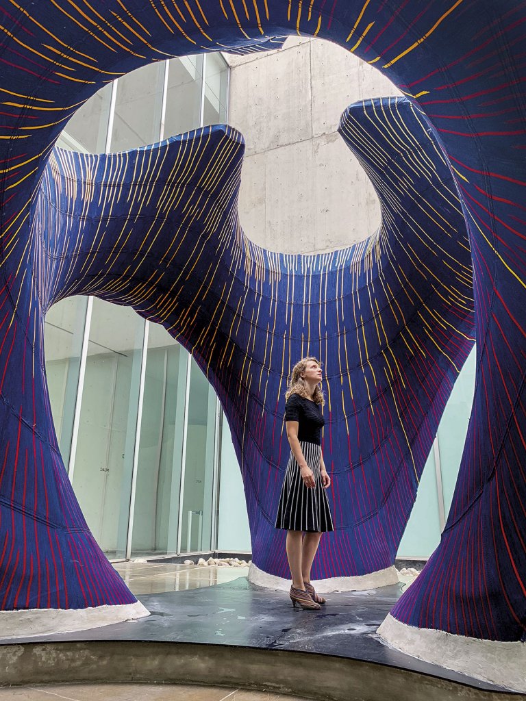 Mariana Popescu, autoarea proiectului KnitCandela, vine la TEDxBucharest