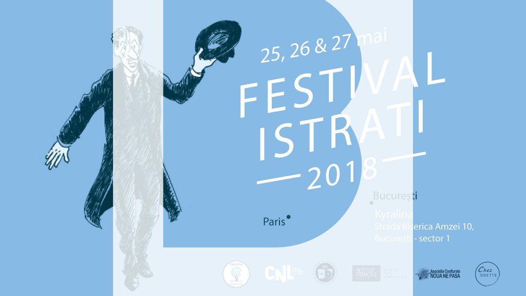 Banchiza Urbană: 21-27 mai în București