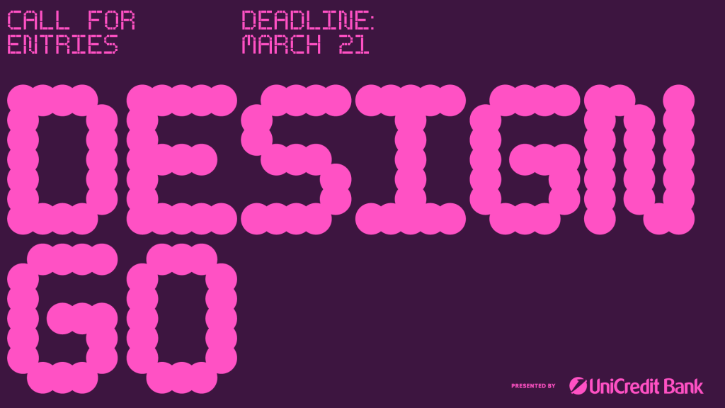 OPEN CALL DESIGN GO! Noaptea studiourilor de arhitectură la RDW 2022