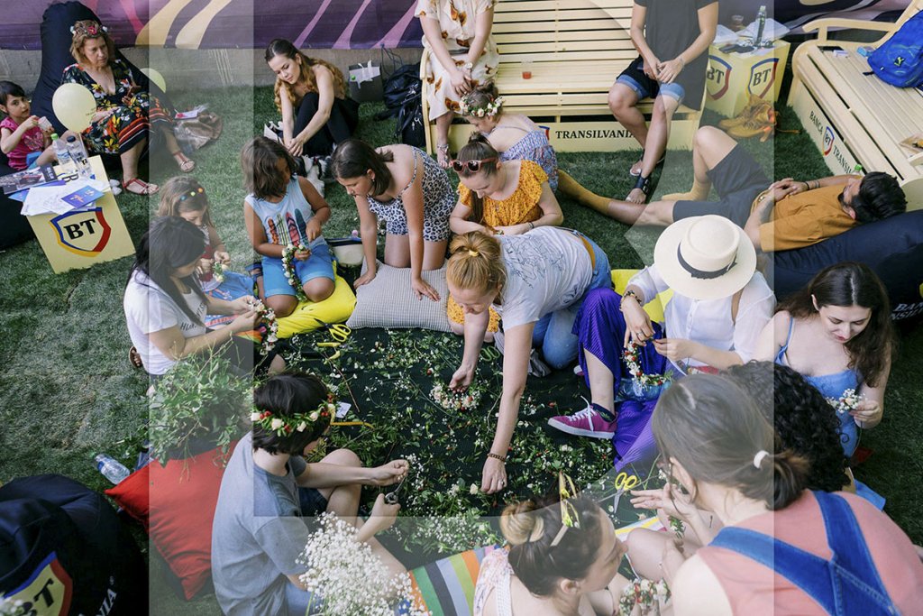 Banchiza Urbană: 27 mai – 2 iunie în București