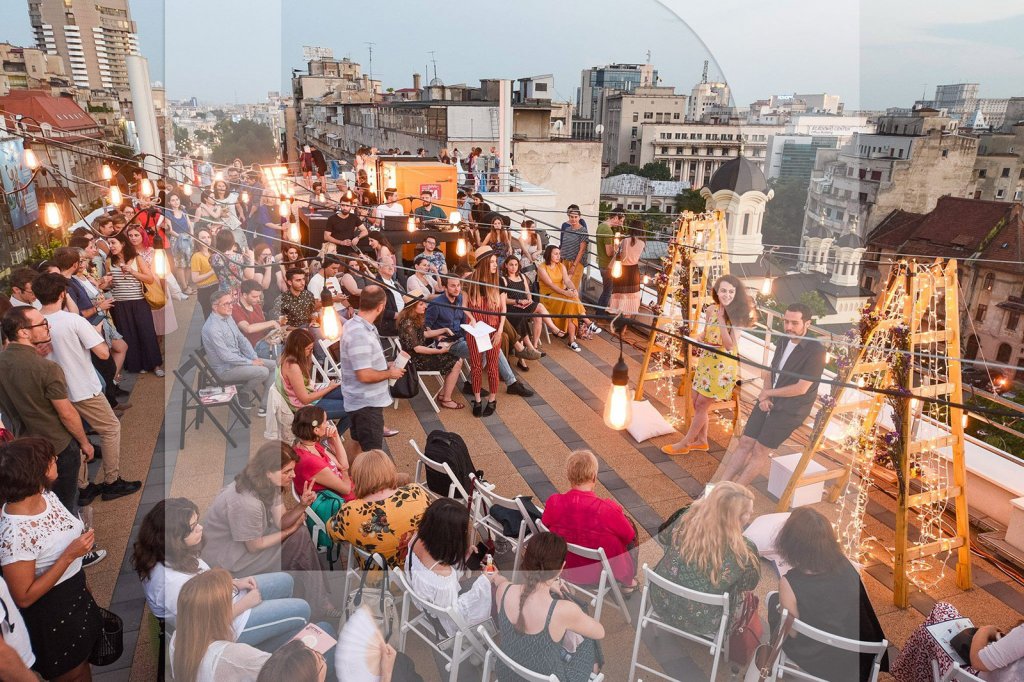 Banchiza Urbană: 16 – 22 iulie în București